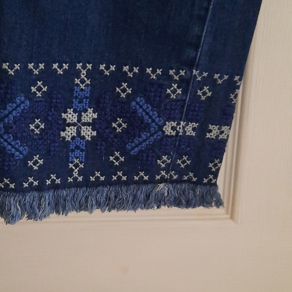 Capri jean pants - Picture 2 of 6